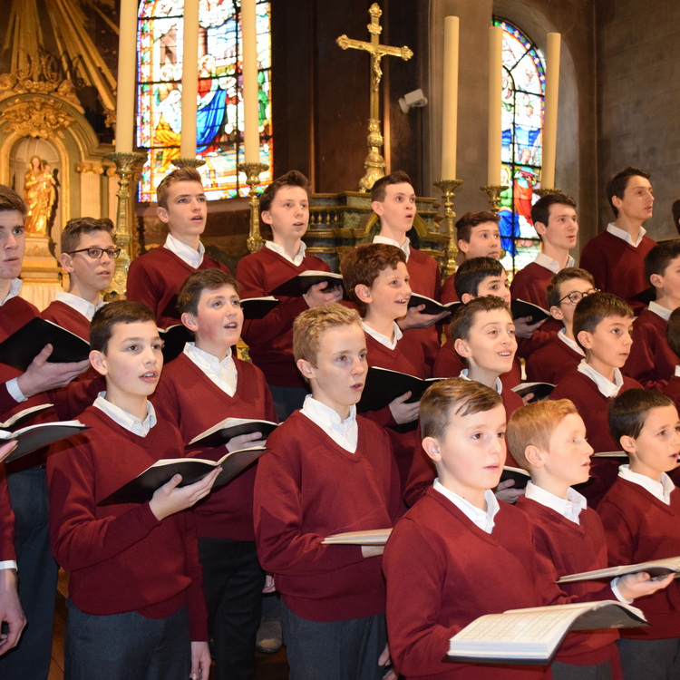 Les Petits Chanteurs de Saint-Dominique